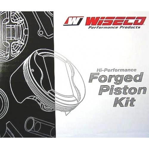 Wiseco Forged Piston Sets - 3S Warehouse