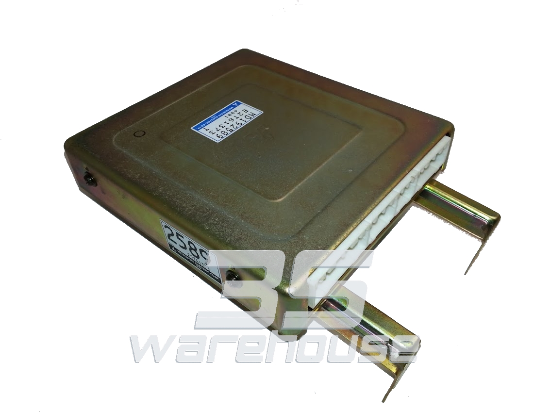 94-95 DOHC Turbo Engine Computer ECU MD192589 - 3S Warehouse