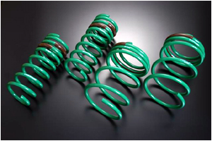 Tein S.Tech Lowering Springs | Ford Mustang V8 GT RWD (94-95) (SKG94-S3B00) main image 1