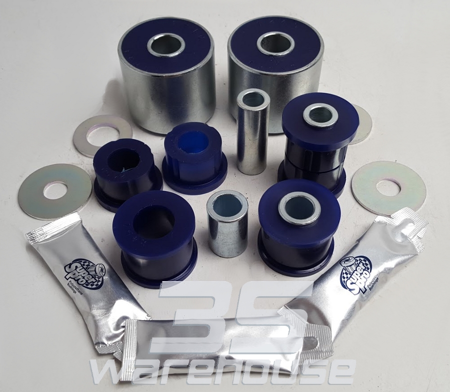 SuperPro Front Control Arm Bushing Sets - 3S Warehouse