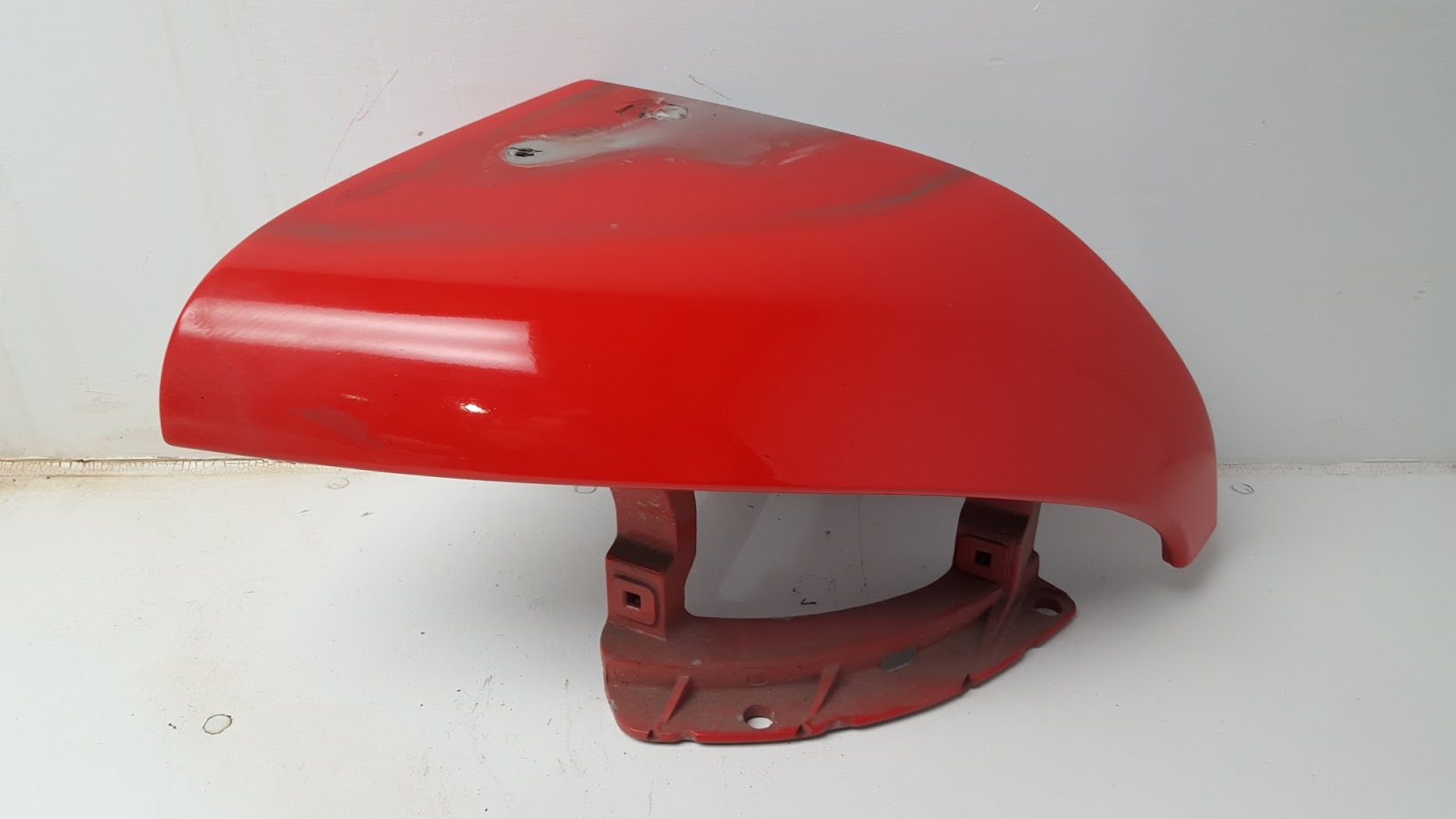 Quarter Panel Extension Right Side | Red - 3S Warehouse