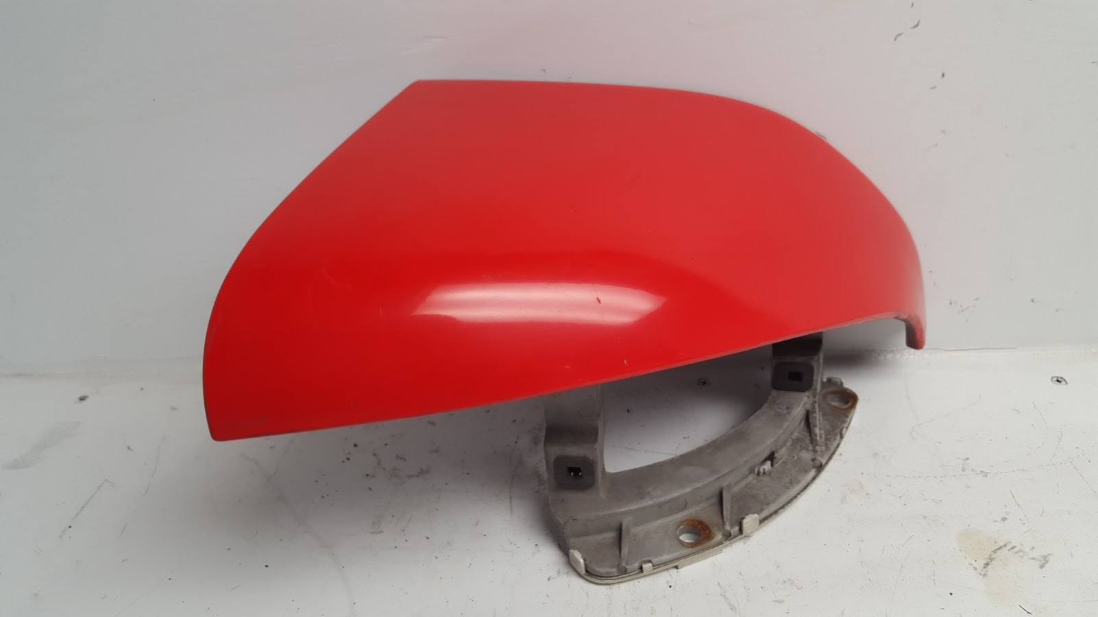 Quarter Panel Extension Right Side | Red - 3S Warehouse