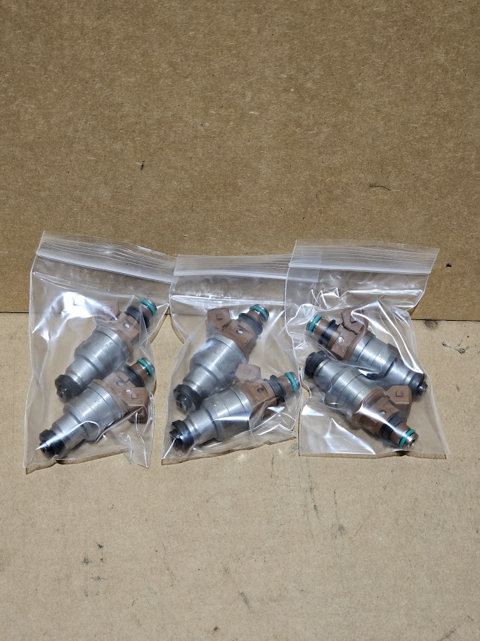 Refurbished Fuel Injectors 3000GT VR4 and Stealth Turbo 3S Warehouse